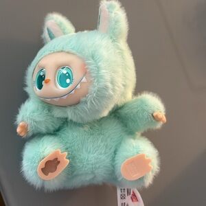 Authentic Blue Labubu